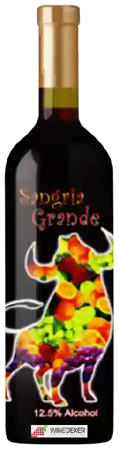 Winery Sangria Grande - Sangria Winery Sangria Grande - Sangria