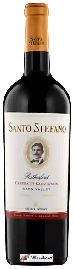 Winery Santo Stefano - Rutherford Cabernet Sauvignon