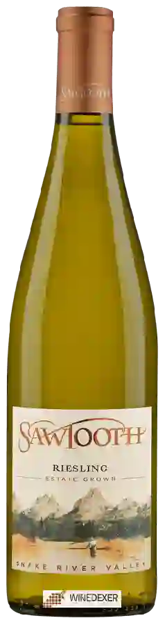 Winery Sawtooth - Riesling