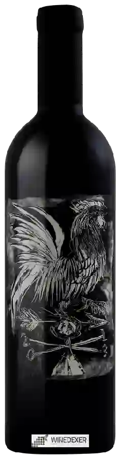 Winery Saxum - Booker Vineyard Winery Saxum - Booker Vineyard