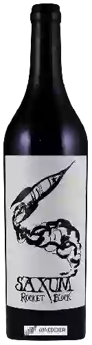 Winery Saxum - James Berry Vineyard Rocket Block
