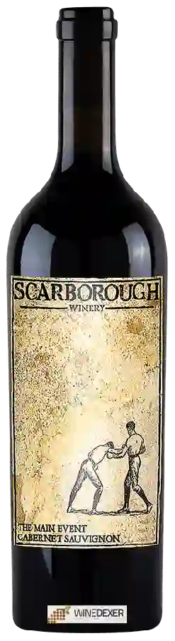 Winery Scarborough - The Main Event Cabernet Sauvignon Winery Scarborough - The Main Event Cabernet Sauvignon