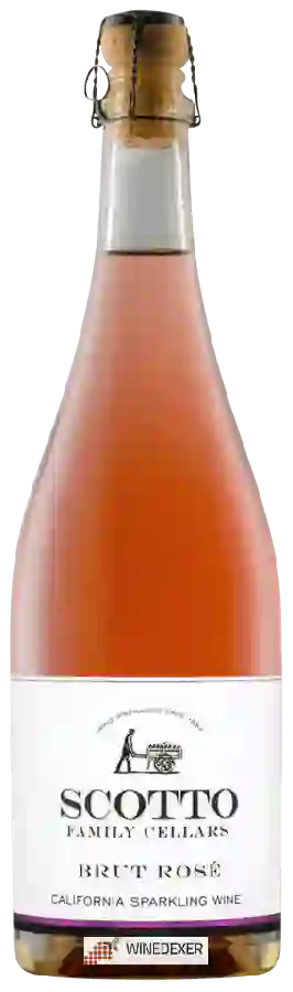 Winery Scotto Family Cellars - Brut Rosé Winery Scotto Family Cellars - Brut Rosé