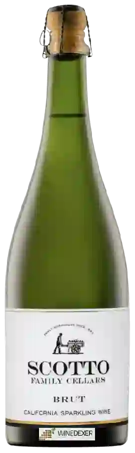 Winery Scotto Family Cellars - Brut