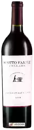 Winery Scotto Family Cellars - Cabernet Sauvignon