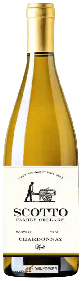 Winery Scotto Family Cellars - Chardonnay