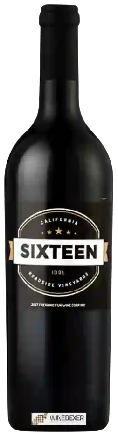 Winery Scotto Family Cellars - Sixteen Idol Roadside Vineyards