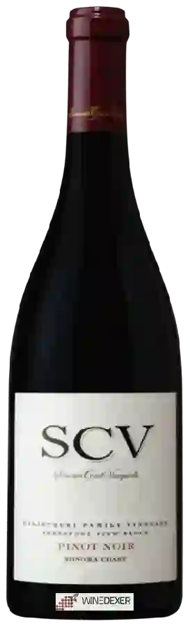 Winery Sonoma Coast Vineyards - Balistreri Family Vineyard Freestone View Block Pinot Noir Winery Sonoma Coast Vineyards - Balistreri Family Vineyard Freestone View Block Pinot Noir