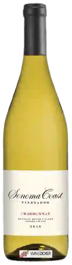 Winery Sonoma Coast Vineyards - Chardonnay