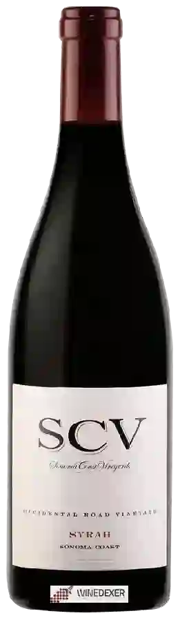 Winery Sonoma Coast Vineyards - Occidental Road Vineyard Syrah