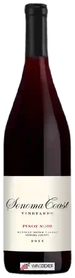 Winery Sonoma Coast Vineyards - Pinot Noir