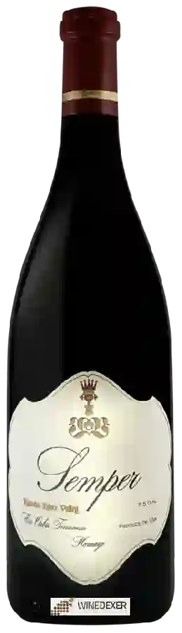 Winery Semper - Homage Winery Semper - Homage