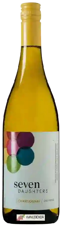 Winery Seven Daughters - Chardonnay Winery Seven Daughters - Chardonnay