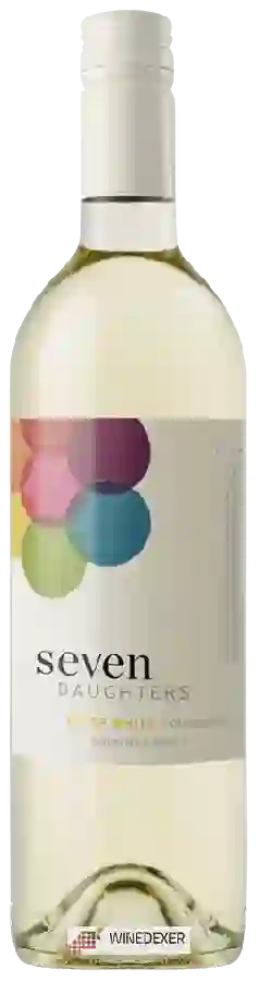 Winery Seven Daughters - Crisp White (Winemaker's Blend) Winery Seven Daughters - Crisp White (Winemaker's Blend)