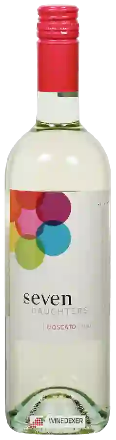 Winery Seven Daughters - Moscato