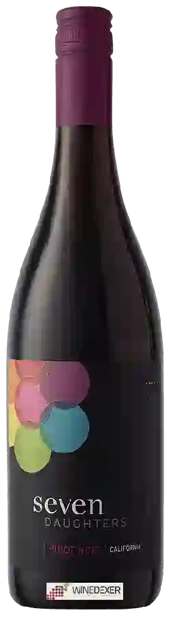 Winery Seven Daughters - Pinot Noir