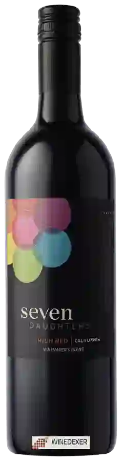 Winery Seven Daughters - Rich Red (Winemaker's Blend) Winery Seven Daughters - Rich Red (Winemaker's Blend)