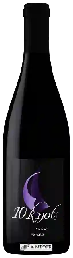 Winery Sextant - 10 Knots Syrah