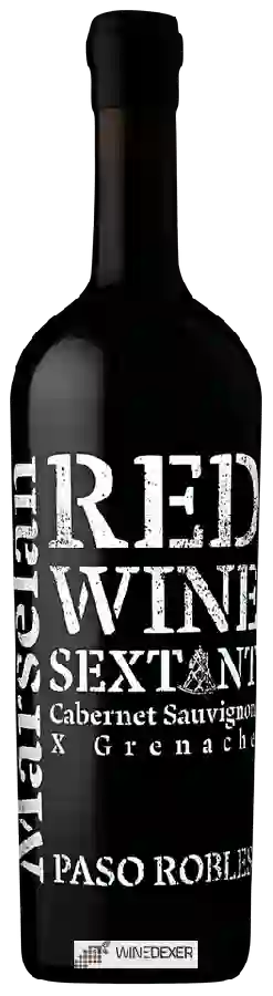 Winery Sextant - X-Series Marselan