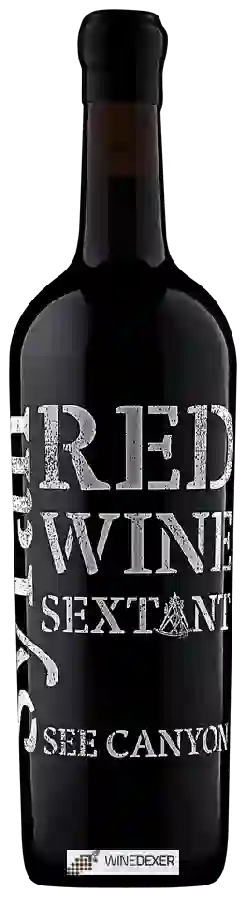 Winery Sextant - X-Series Syrah