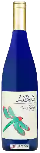 Winery Shaw Vineyard - Li Bella Pinot Grigio