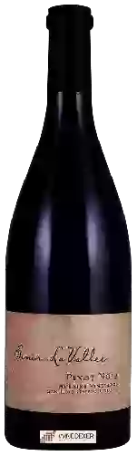 Winery Sinor-Lavallee - Aubaine Vineyards Pinot Noir