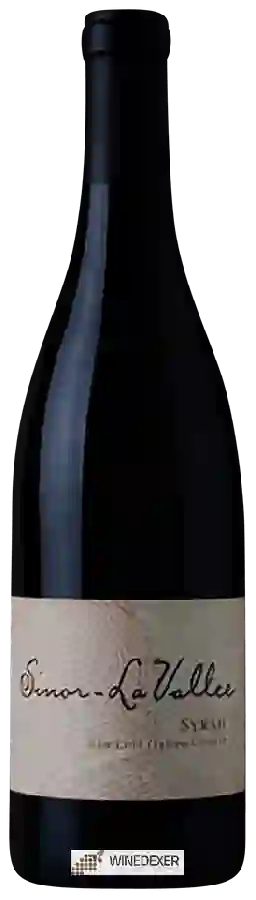 Winery Sinor-Lavallee - Syrah Winery Sinor-Lavallee - Syrah