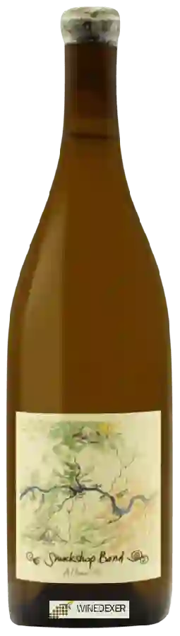 Winery Smockshop Band - Spring Ephemeral Albariño Winery Smockshop Band - Spring Ephemeral Albariño