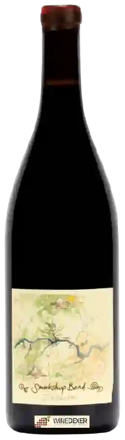 Winery Smockshop Band - Spring Ephemeral Zinfandel