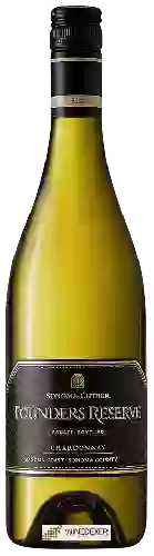 Winery Sonoma-Cutrer - Founders Reserve Chardonnay