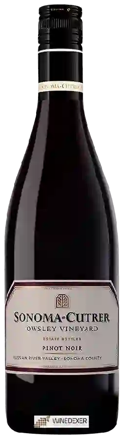 Winery Sonoma-Cutrer - Owsley Vineyard Pinot Noir Winery Sonoma-Cutrer - Owsley Vineyard Pinot Noir