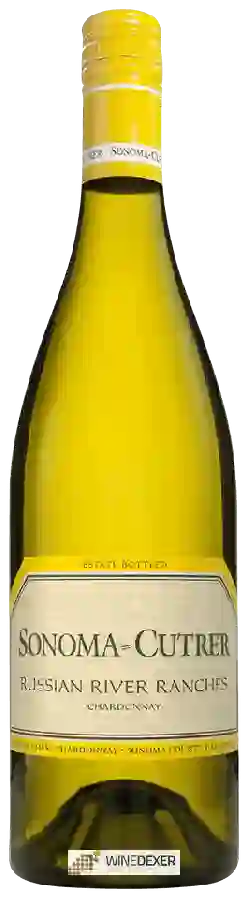 Winery Sonoma-Cutrer - Russian River Ranches Chardonnay Winery Sonoma-Cutrer - Russian River Ranches Chardonnay