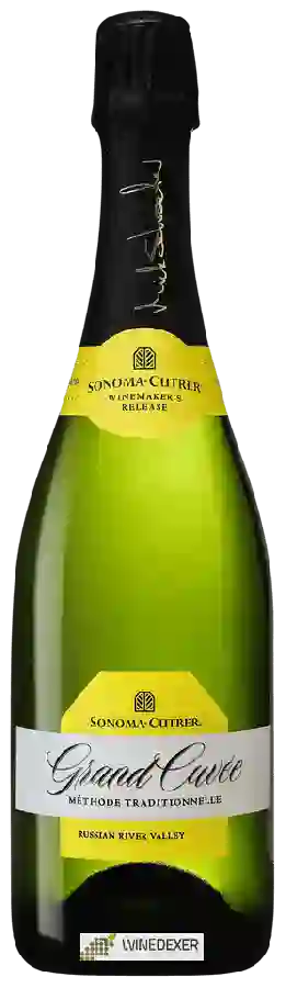 Winery Sonoma-Cutrer - Winemaker's Release Grand Cuvée Winery Sonoma-Cutrer - Winemaker's Release Grand Cuvée