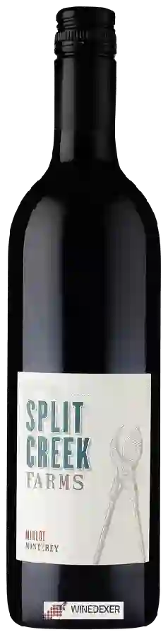 Winery Split Creek Farms - Merlot
