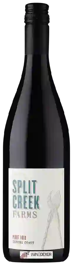 Winery Split Creek Farms - Pinot Noir