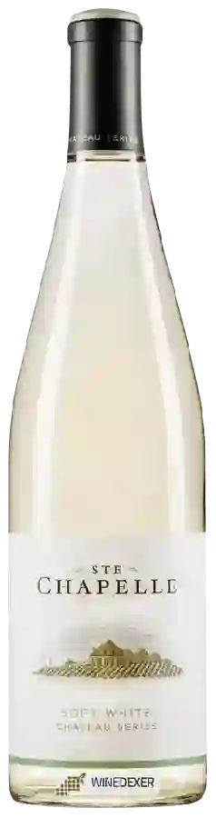 Winery Ste Chapelle - Chateau Series Soft White