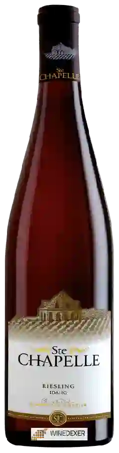 Winery Ste Chapelle - Winemaker's Series Riesling Winery Ste Chapelle - Winemaker's Series Riesling