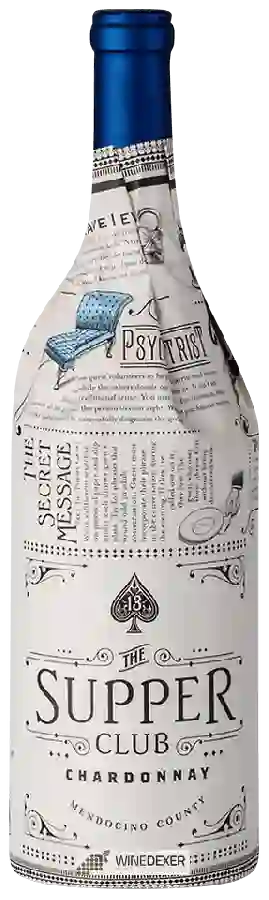 Winery The Supper Club - Chardonnay