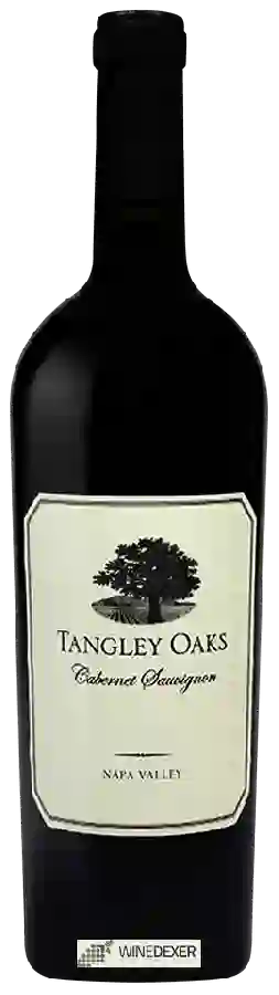 Winery Tangley Oaks - Cabernet Sauvignon Napa Valley Winery Tangley Oaks - Cabernet Sauvignon Napa Valley