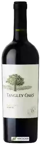Winery Tangley Oaks - Merlot