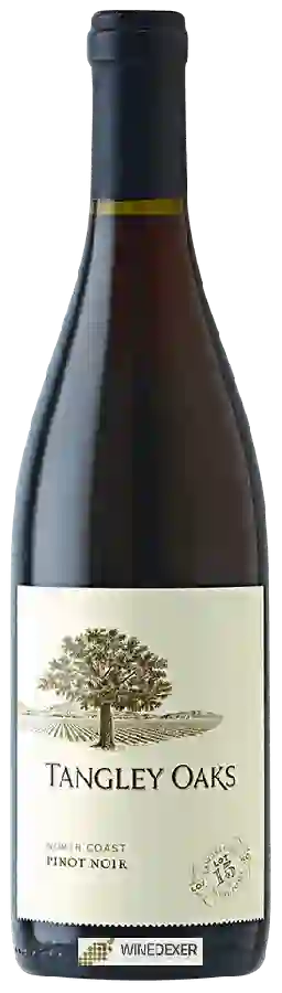 Winery Tangley Oaks - Pinot Noir North Coast
