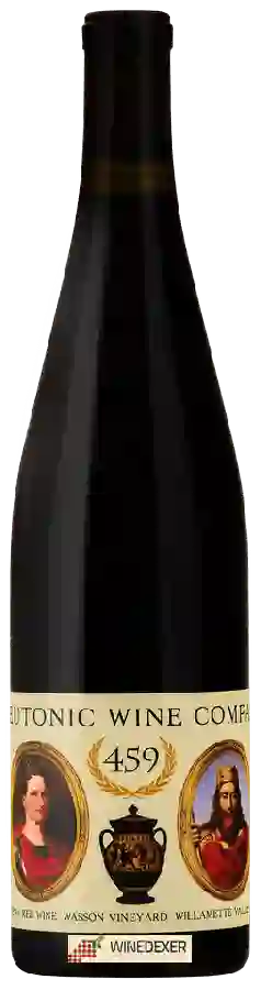 Winery Teutonic - 459 Red (Wasson Vineyard)