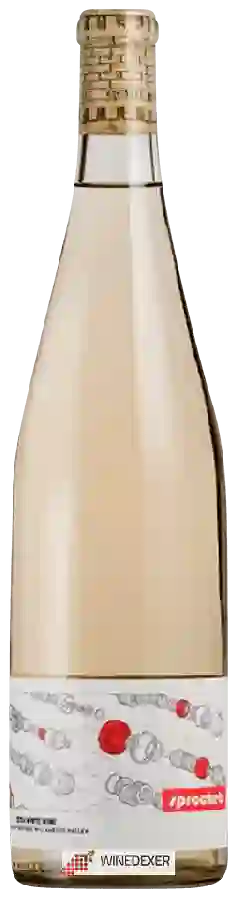 Winery Teutonic - Sprockets White (High Pass Vineyard)