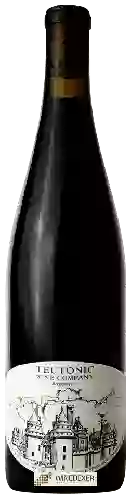 Winery Teutonic - Laurel Vineyard Bergspitze Pinot Noir