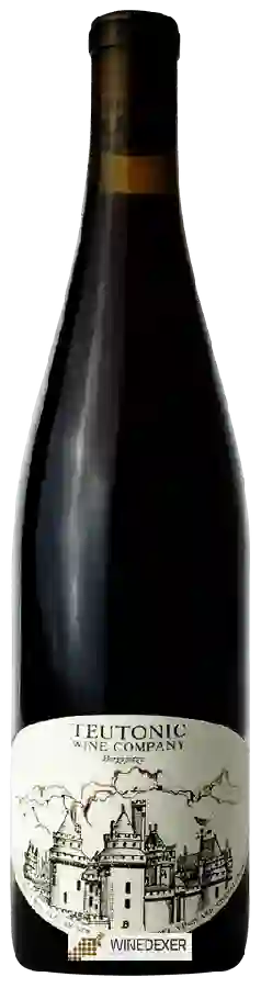 Winery Teutonic - Laurel Vineyard Bergspitze Pinot Noir