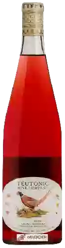 Winery Teutonic - Rosé (Laurel Vineyard)