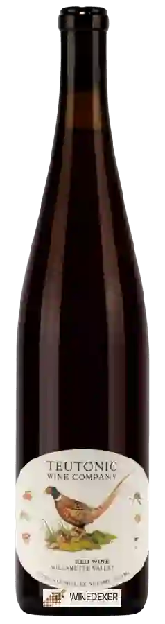 Winery Teutonic - Red Blend