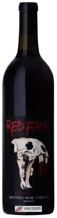 Winery Teutonic - Red Fang Red Winery Teutonic - Red Fang Red
