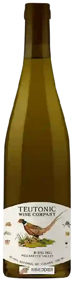 Winery Teutonic - Riesling