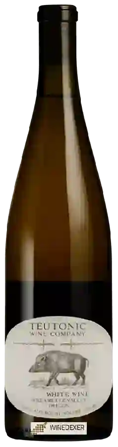 Winery Teutonic - White Winery Teutonic - White